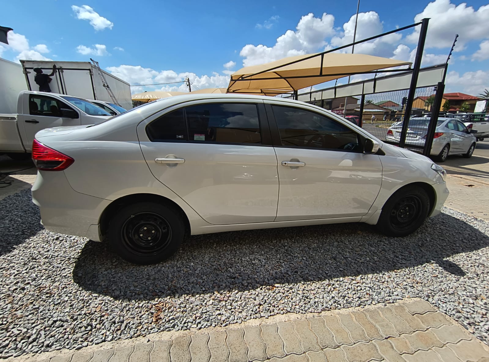 
								2023 Suzuki Ciaz Automatic | Full Service History | Immaculate Condition full									