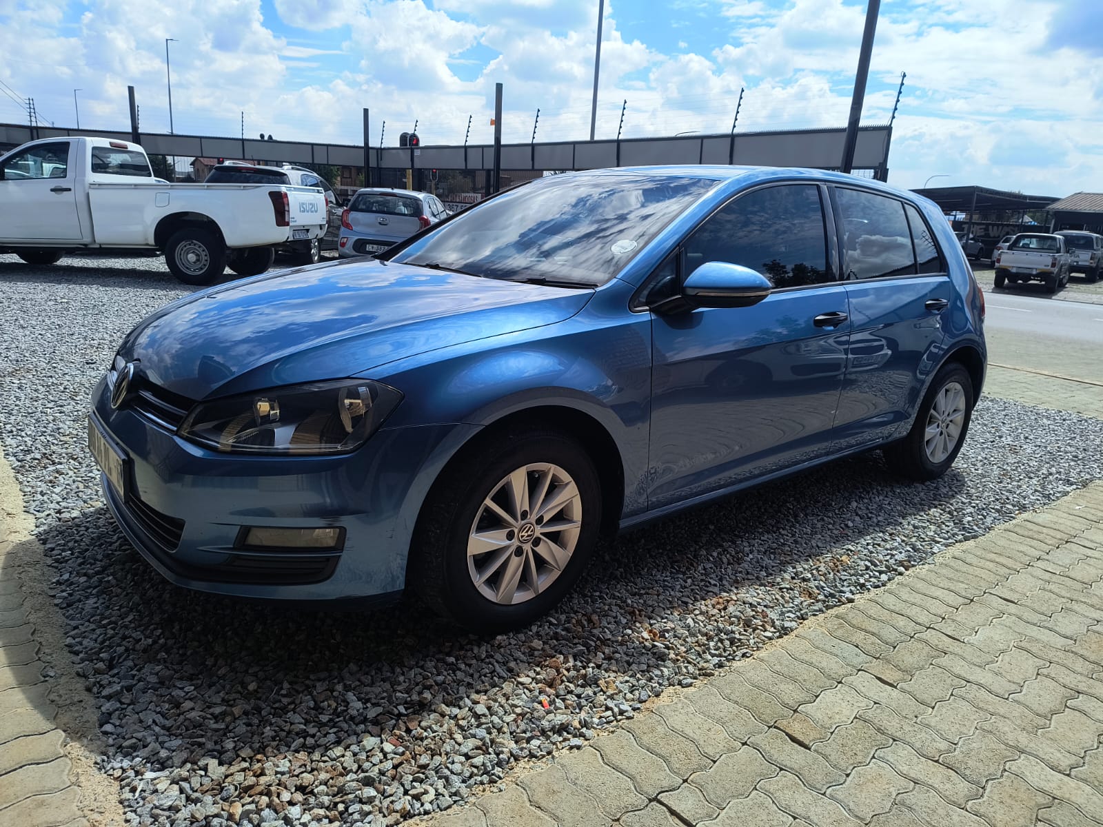 
								2014 Volkswagen Golf 7 1.4 TSI Trendline for Sale in Lenasia | BYT Motors full									