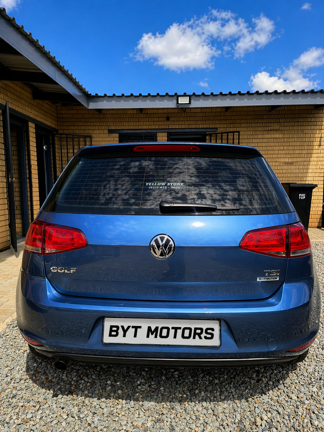 
								2014 Volkswagen Golf 7 1.4 TSI Trendline for Sale in Lenasia | BYT Motors full									
