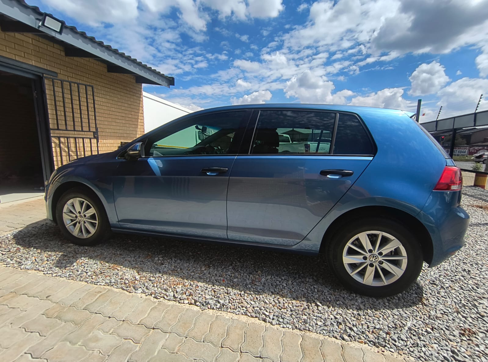 
								2014 Volkswagen Golf 7 1.4 TSI Trendline for Sale in Lenasia | BYT Motors full									