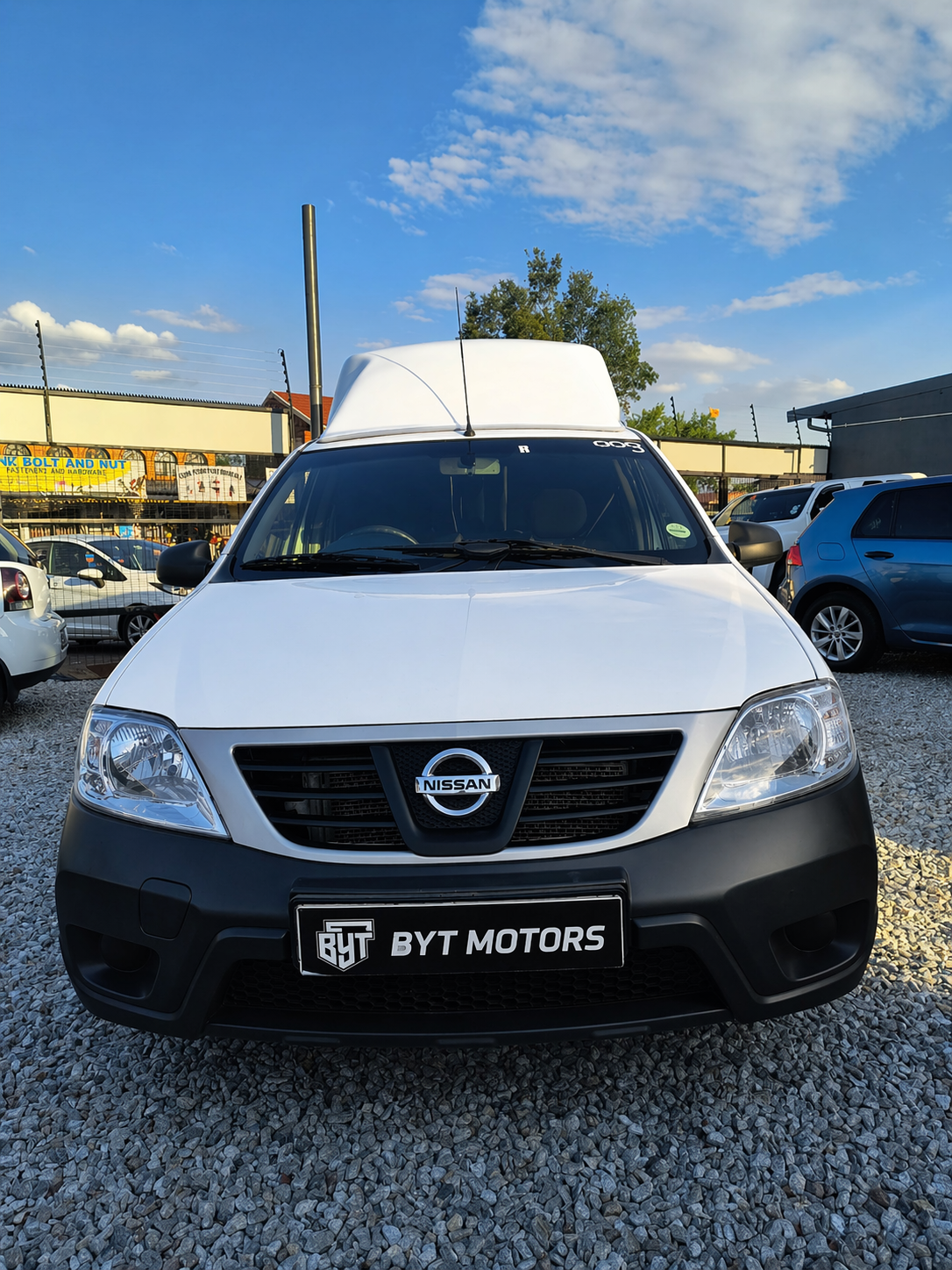 2021 nissan np200 front view lenasia.jpg