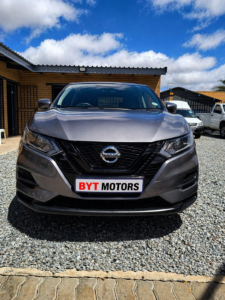 2020 Nissan Qashqai 1.2T | 6-Speed Manual | Full Service History