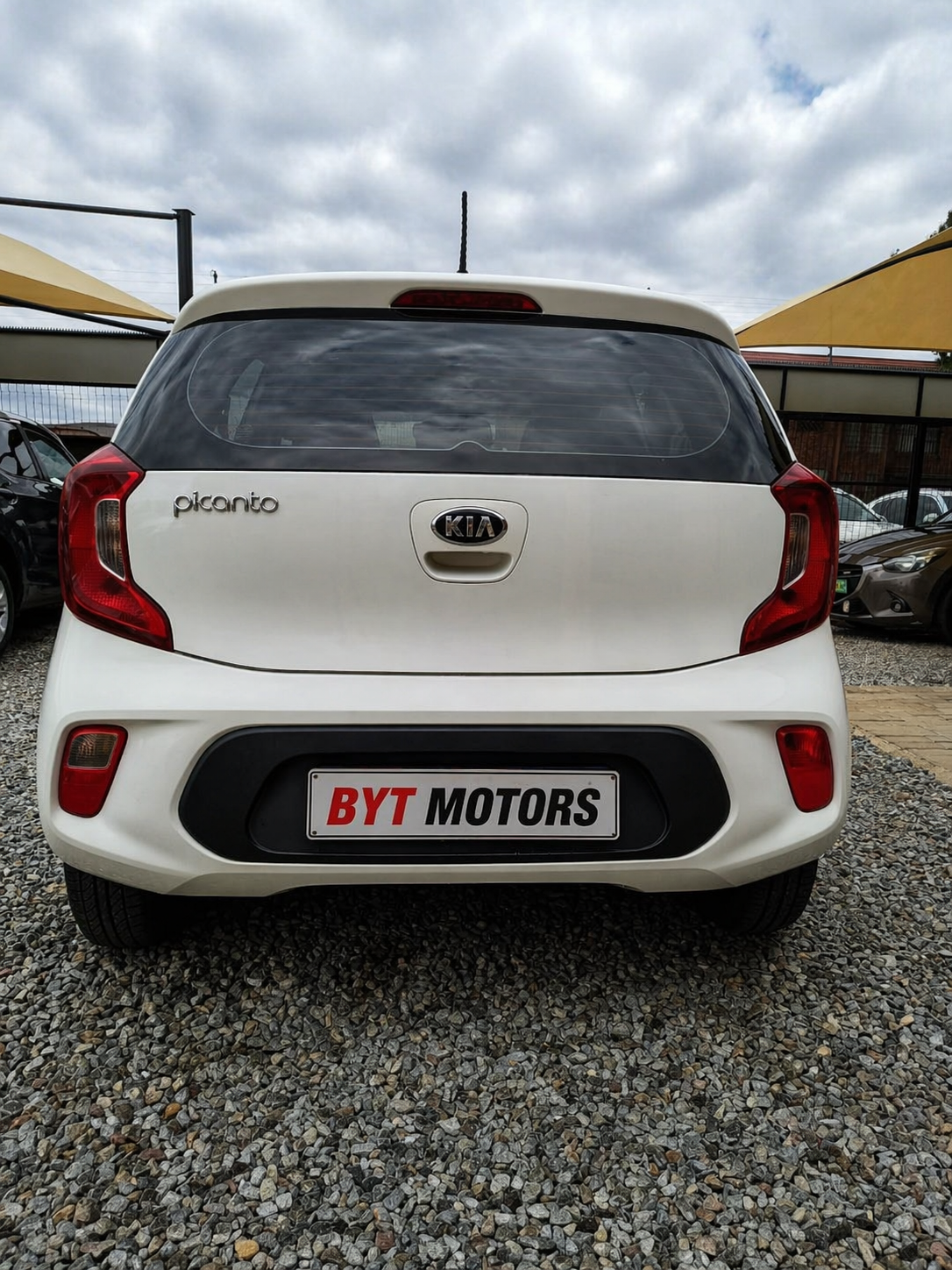
								2018 Kia Picanto 1.0 Start | 68,275km | Manual | Full Service History full									