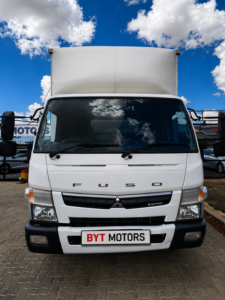 2019 Mitsubishi Fuso Canter Automatic Diesel 5 Ton Truck – 134,000km | BYT Motors Lenasia