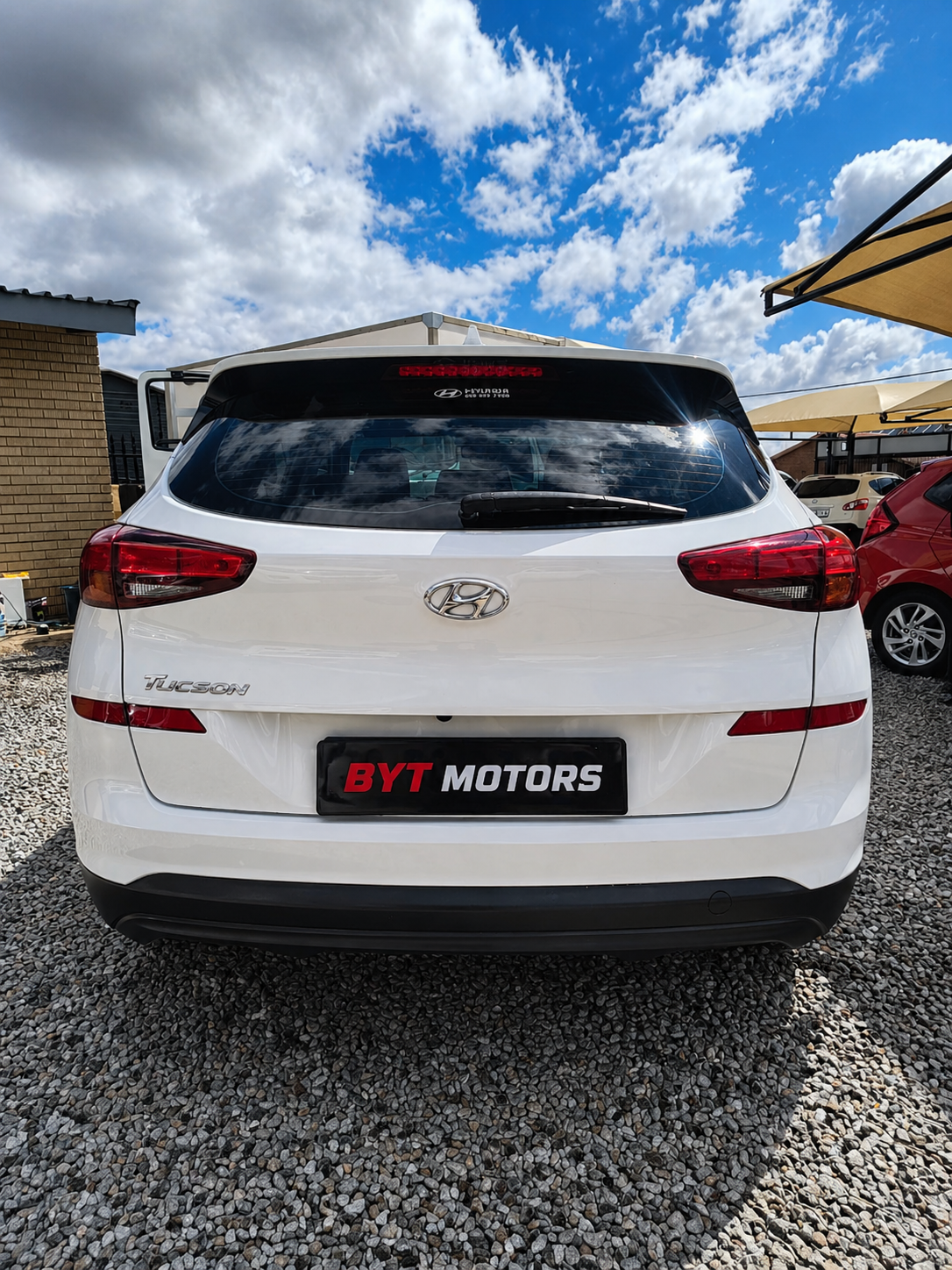 
								2020 Hyundai Tucson Premium Automatic Petrol SUV for Sale in Lenasia | BYT Motors full									