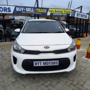 2017 Kia Rio 1.2 – 147,000KM | Manual | Fuel Efficient | Excellent Condition