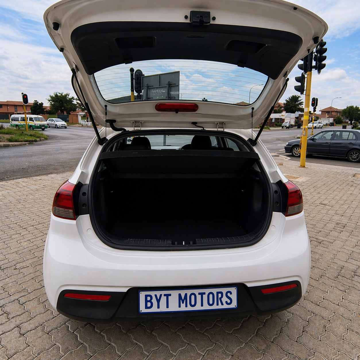 
								2017 Kia Rio 1.2 – 147,000KM | Manual | Fuel Efficient | Excellent Condition full									