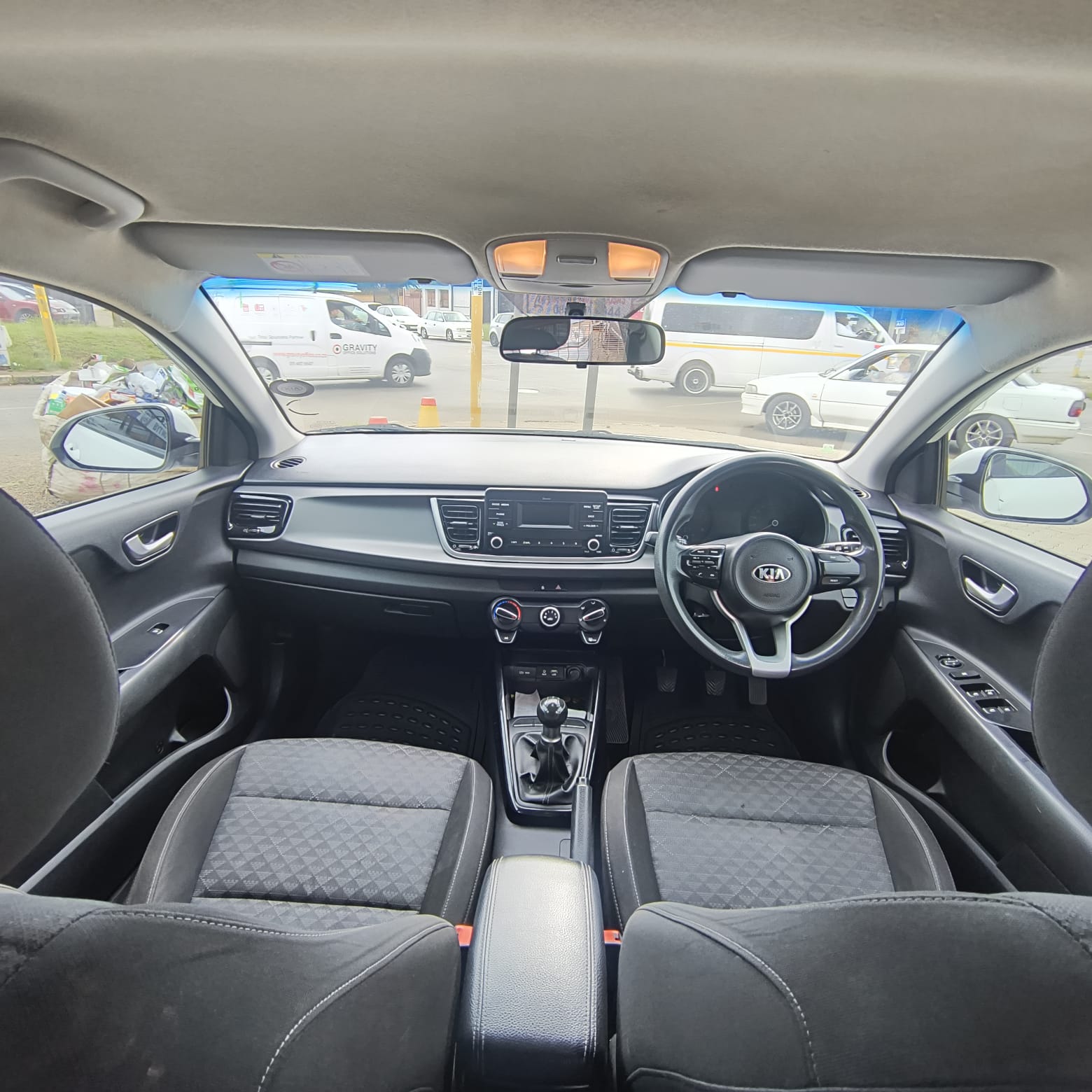 
								2017 Kia Rio 1.2 – 147,000KM | Manual | Fuel Efficient | Excellent Condition full									