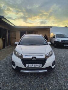 Honda WR-V 1.2 Comfort 2022 – 66,000KM | Full Service History