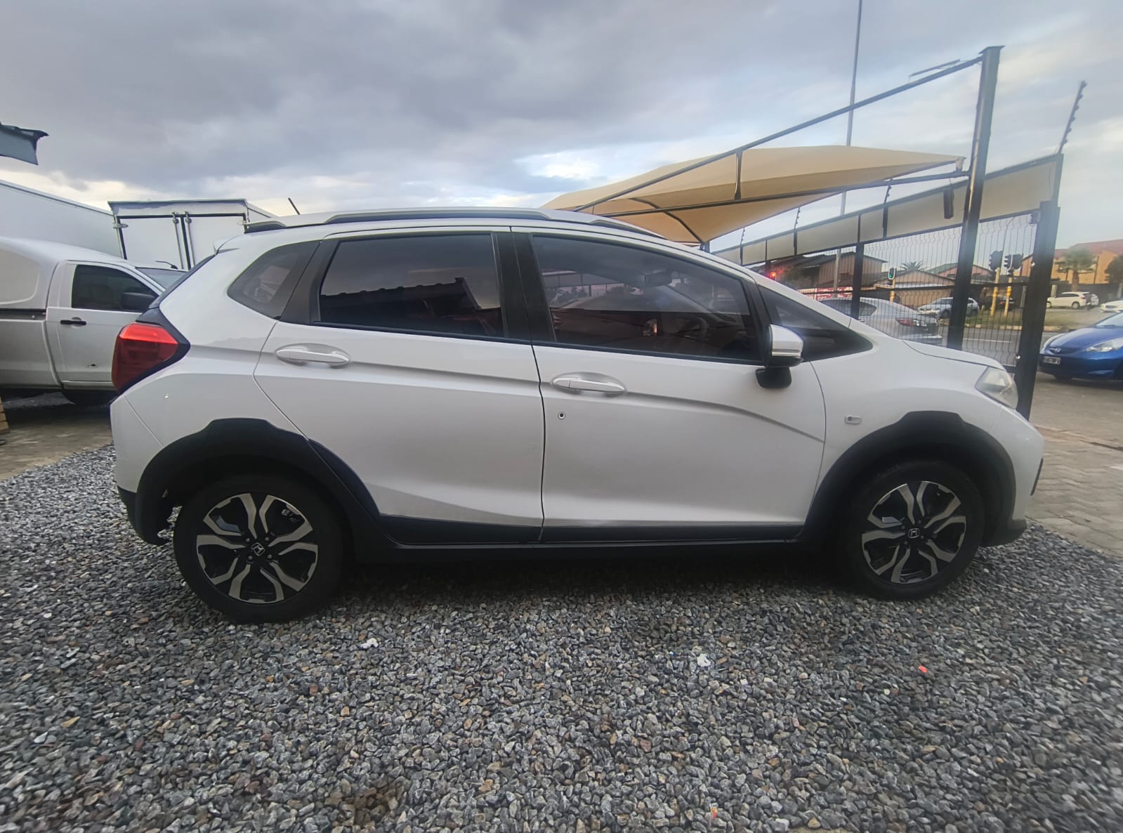 
								Honda WR-V 1.2 Comfort 2022 – 66,000KM | Full Service History full									