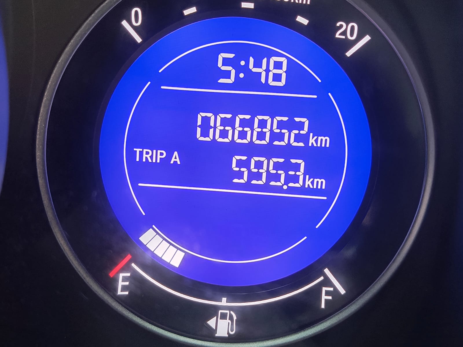 
								Honda WR-V 1.2 Comfort 2022 – 66,000KM | Full Service History full									