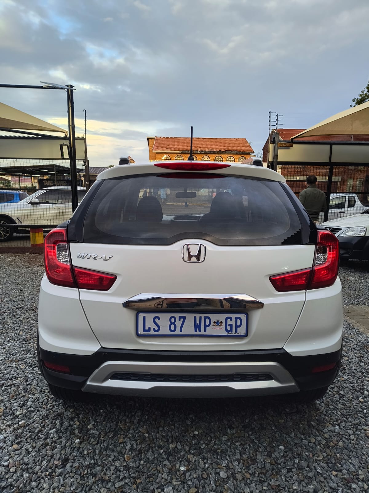 
								Honda WR-V 1.2 Comfort 2022 – 66,000KM | Full Service History full									