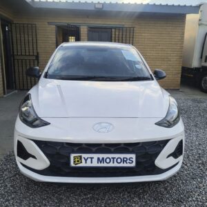 2024 Hyundai Grand i10 – 118,000KM | Full Service History | Like New