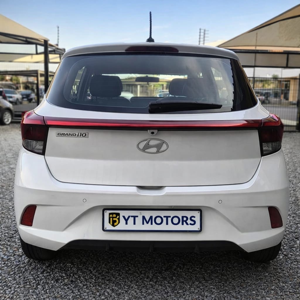 
								2024 Hyundai Grand i10 – 118,000KM | Full Service History | Like New full									