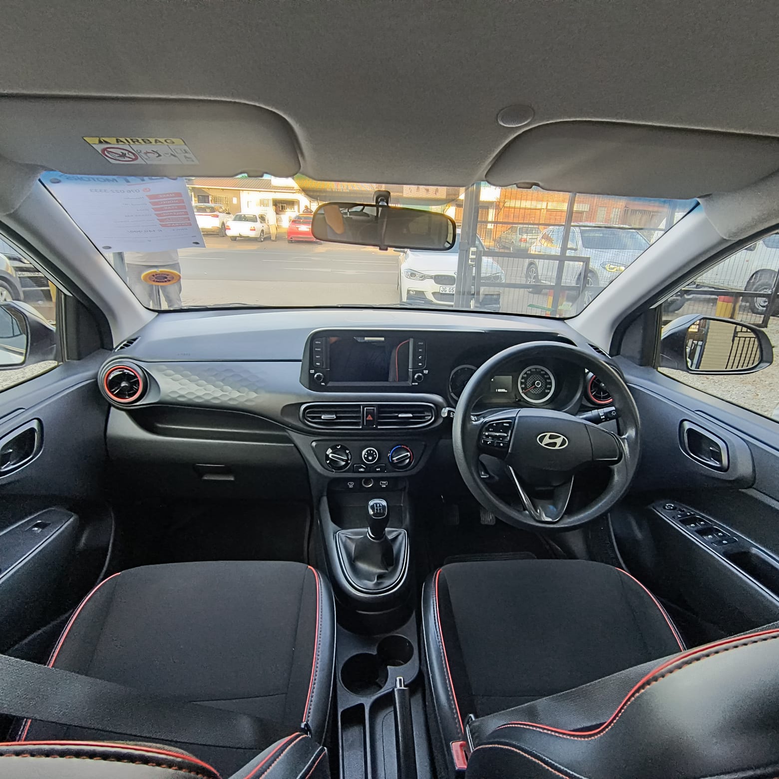 
								2024 Hyundai Grand i10 – 118,000KM | Full Service History | Like New full									