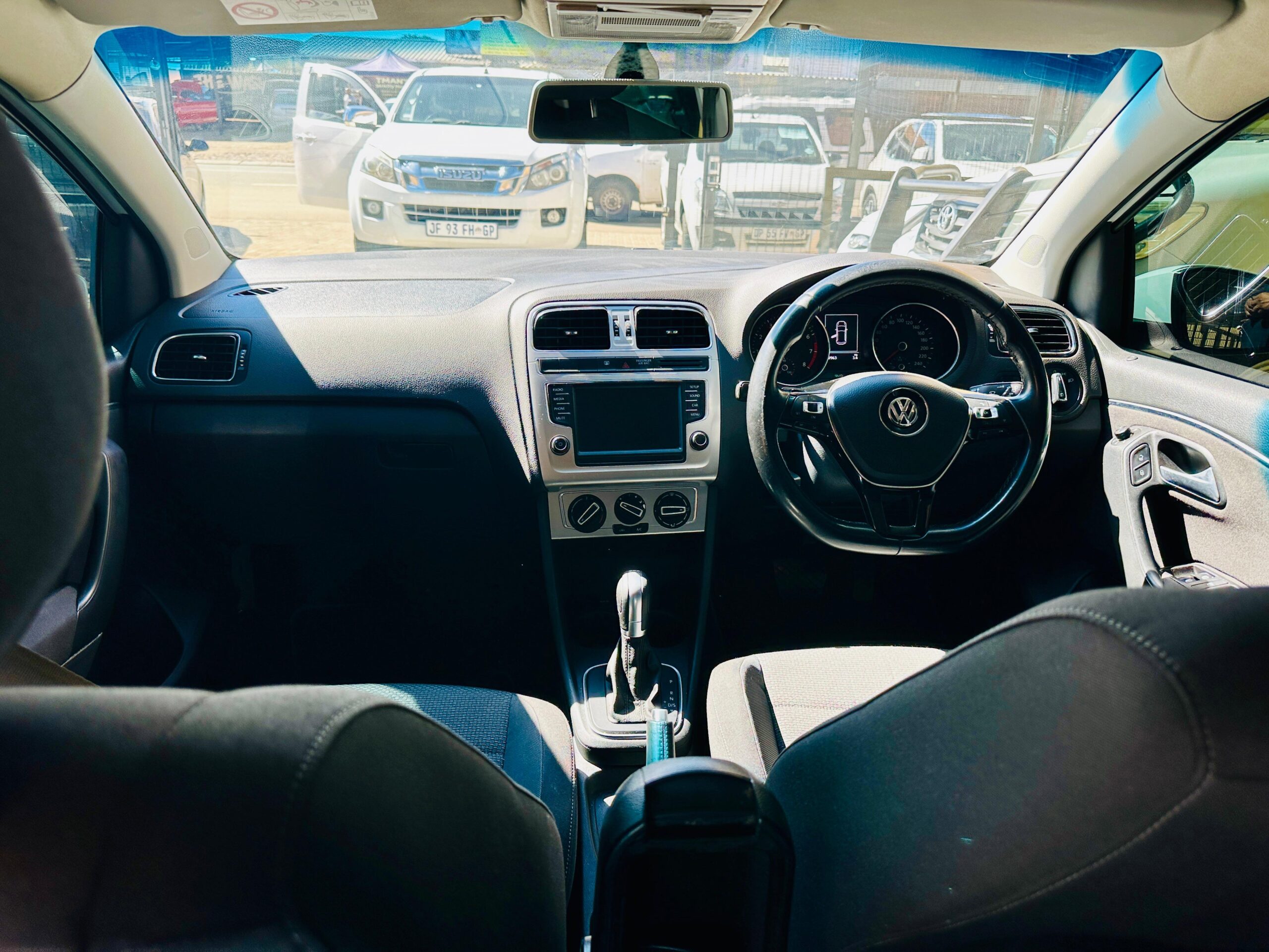 
								VW POLO 1.2 TSi Automatic 2016 full									