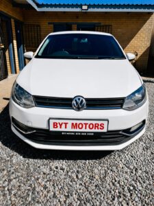 VW POLO 1.2 TSi Automatic 2016