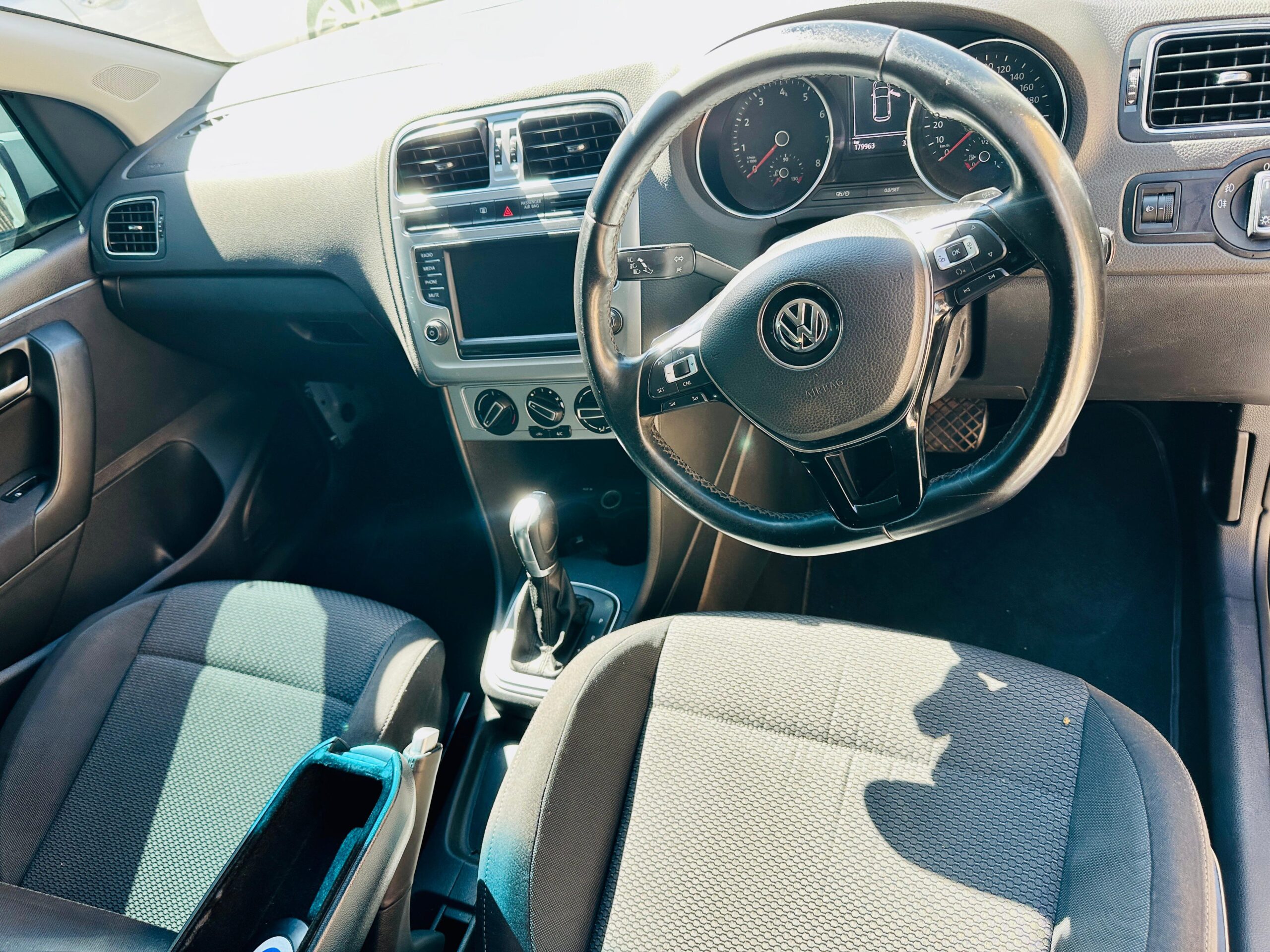 
								VW POLO 1.2 TSi Automatic 2016 full									