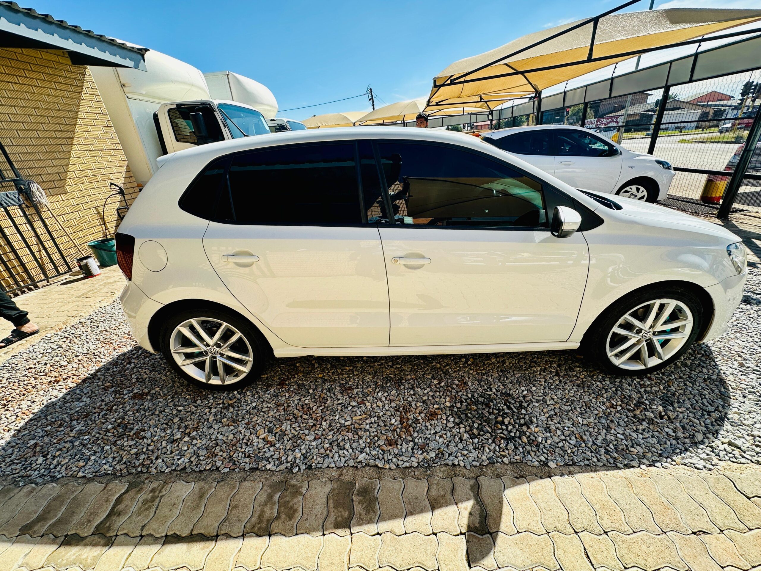 
								VW POLO 1.2 TSi Automatic 2016 full									