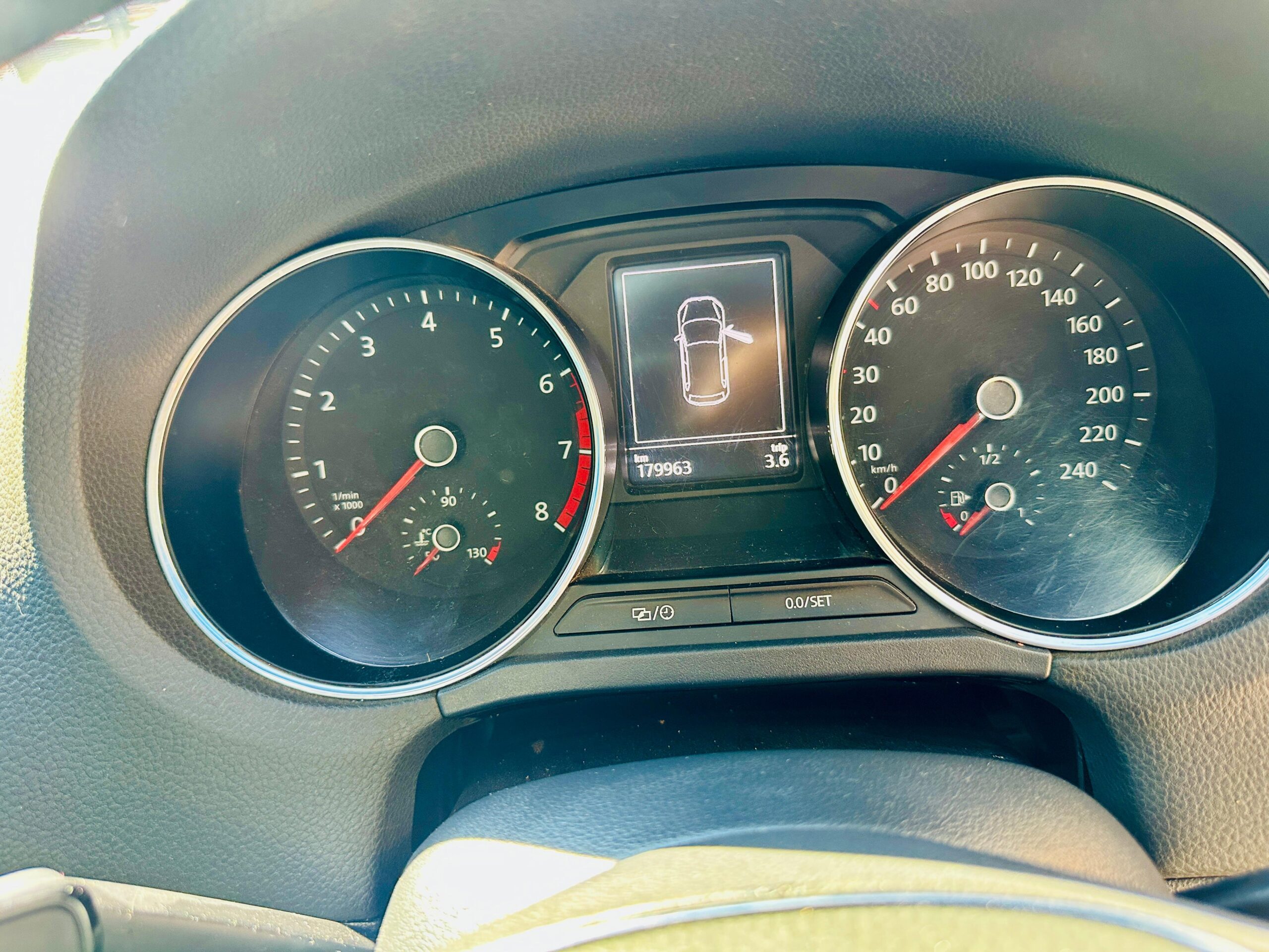 
								VW POLO 1.2 TSi Automatic 2016 full									