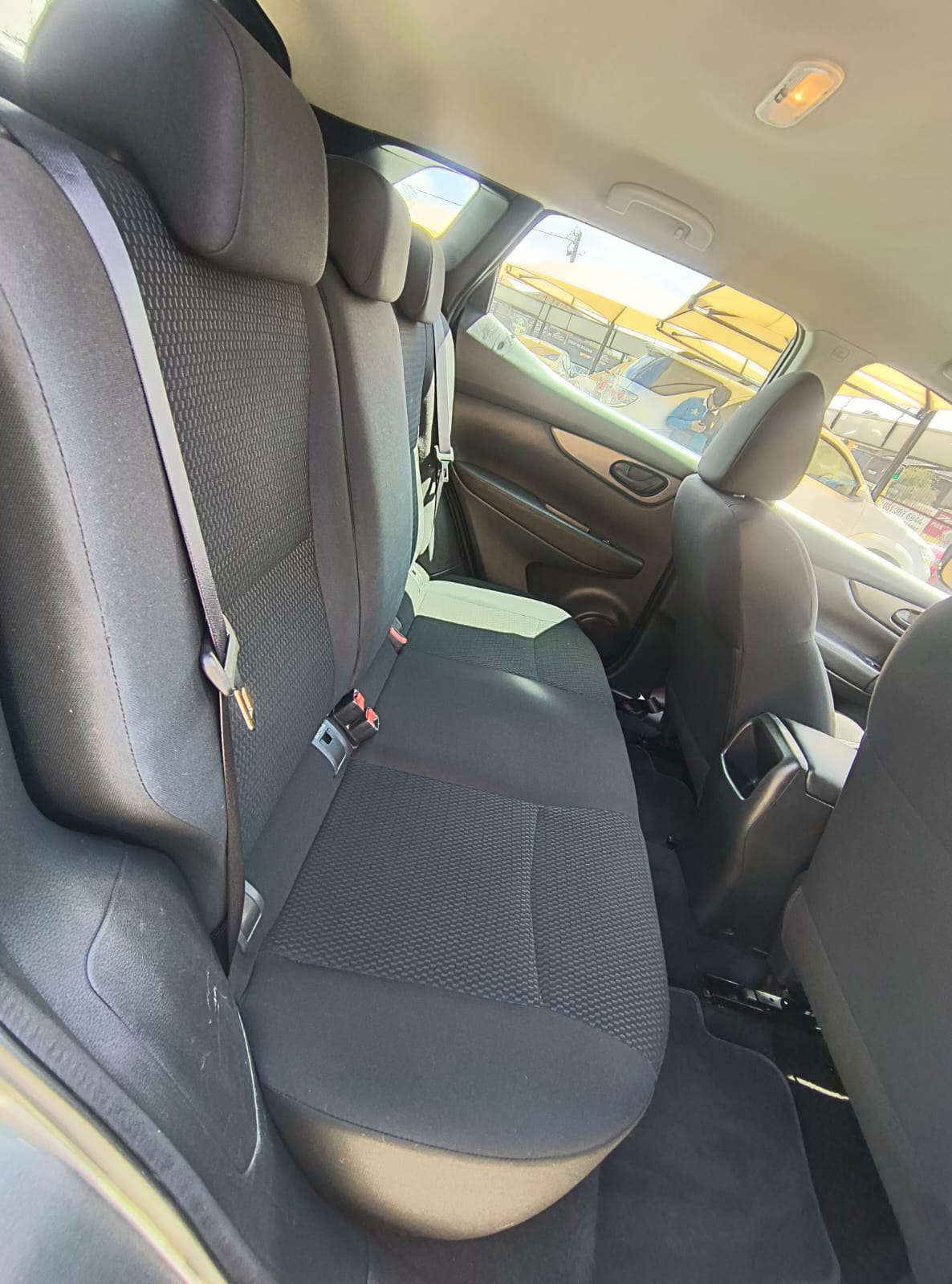 
								2020 Nissan Qashqai 1.2T | 6-Speed Manual | Full Service History full									