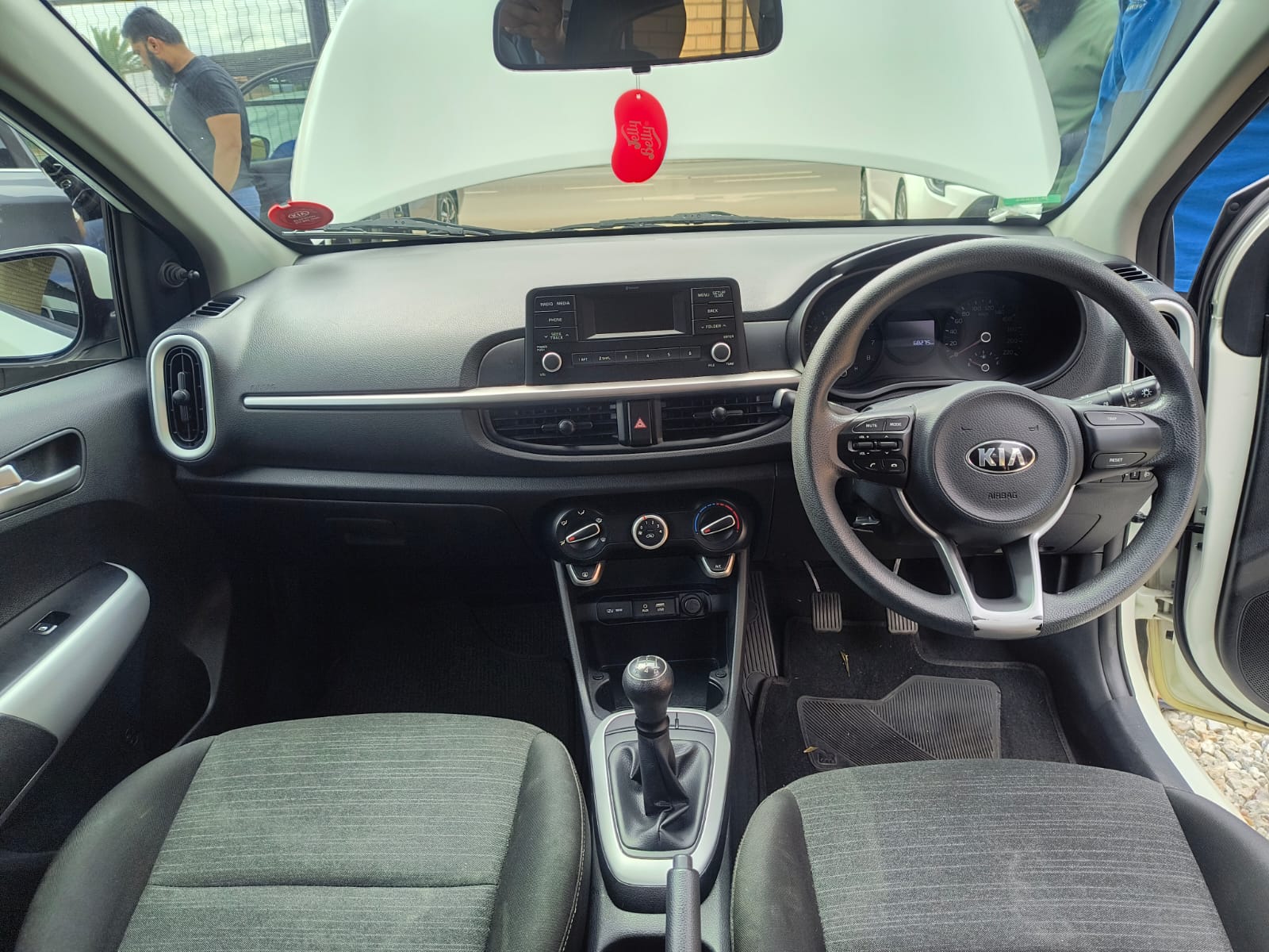 
								2018 Kia Picanto 1.0 Start | 68,275km | Manual | Full Service History full									