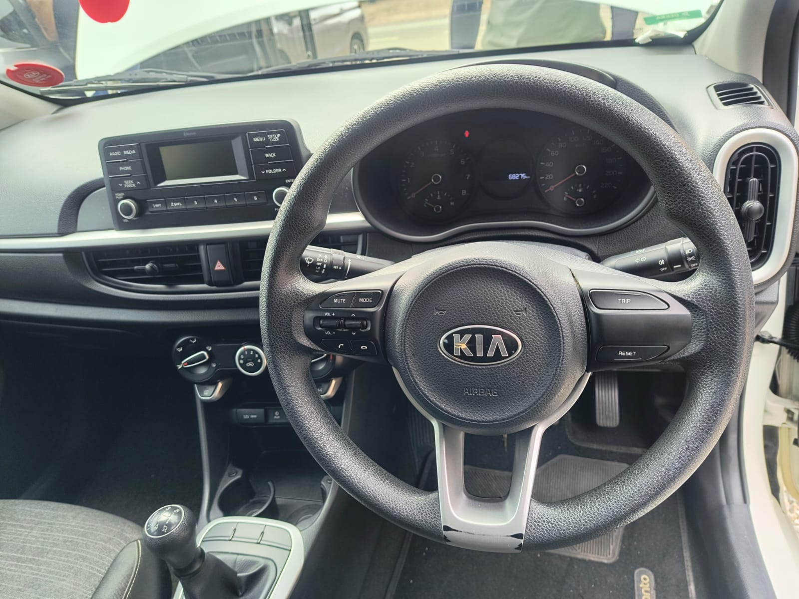 
								2018 Kia Picanto 1.0 Start | 68,275km | Manual | Full Service History full									