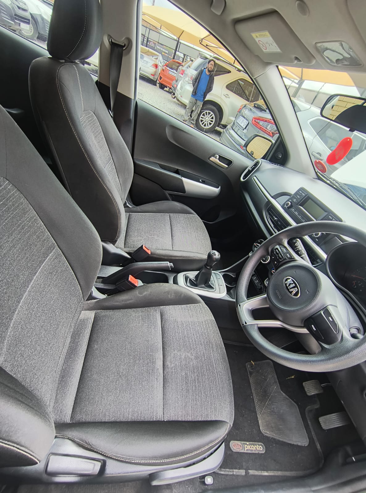 
								2018 Kia Picanto 1.0 Start | 68,275km | Manual | Full Service History full									