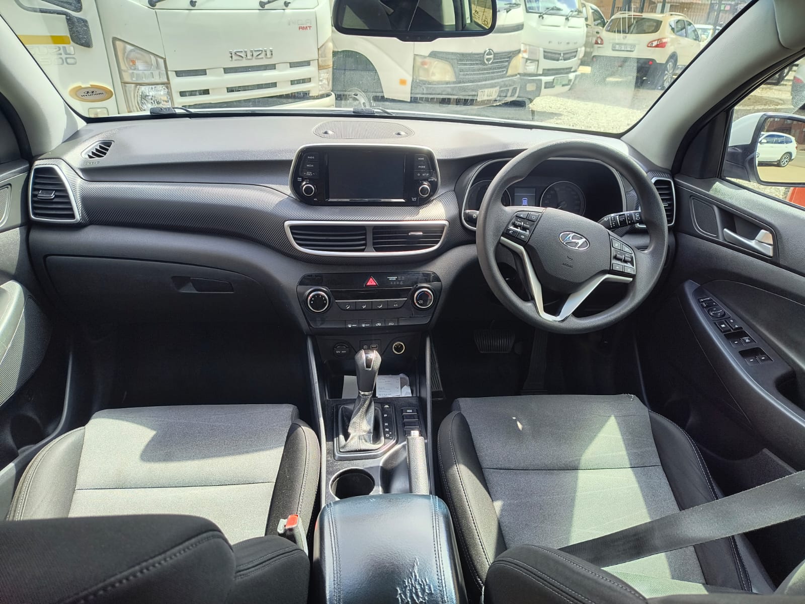 
								2020 Hyundai Tucson Premium Automatic Petrol SUV for Sale in Lenasia | BYT Motors full									