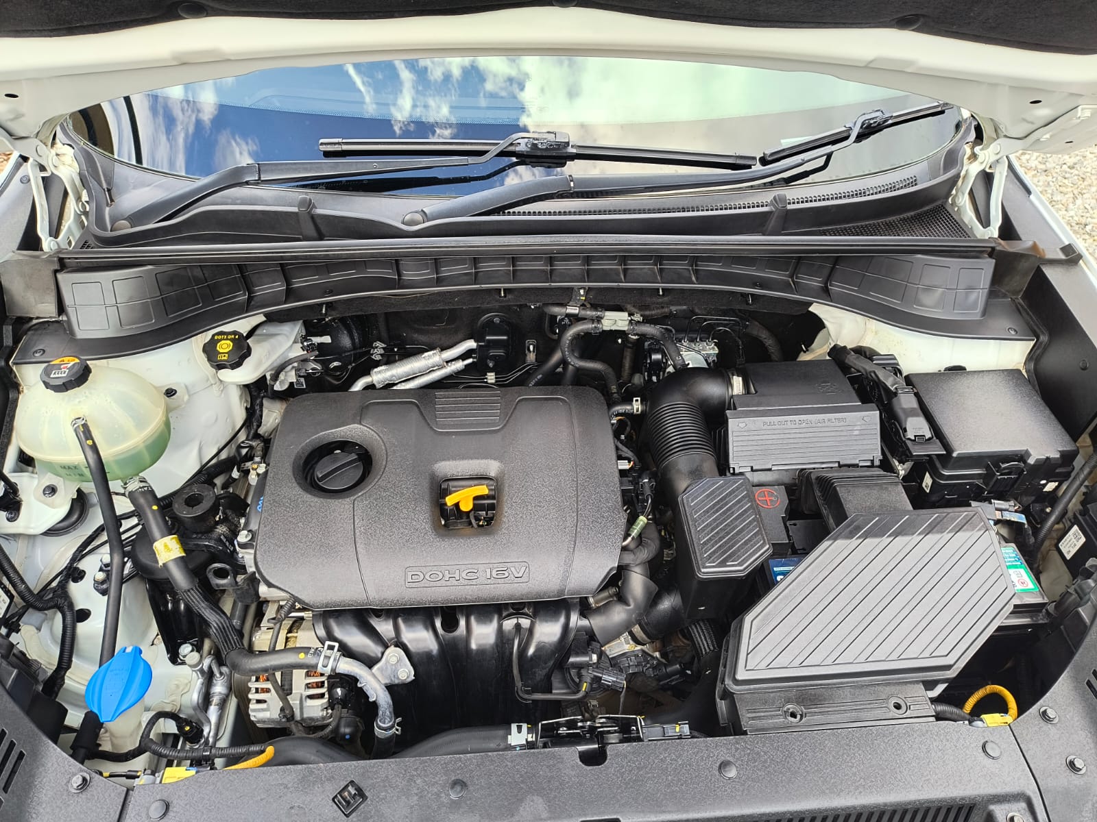 
								2020 Hyundai Tucson Premium Automatic Petrol SUV for Sale in Lenasia | BYT Motors full									