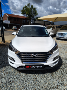 2020 Hyundai Tucson Premium Automatic Petrol SUV for Sale in Lenasia | BYT Motors