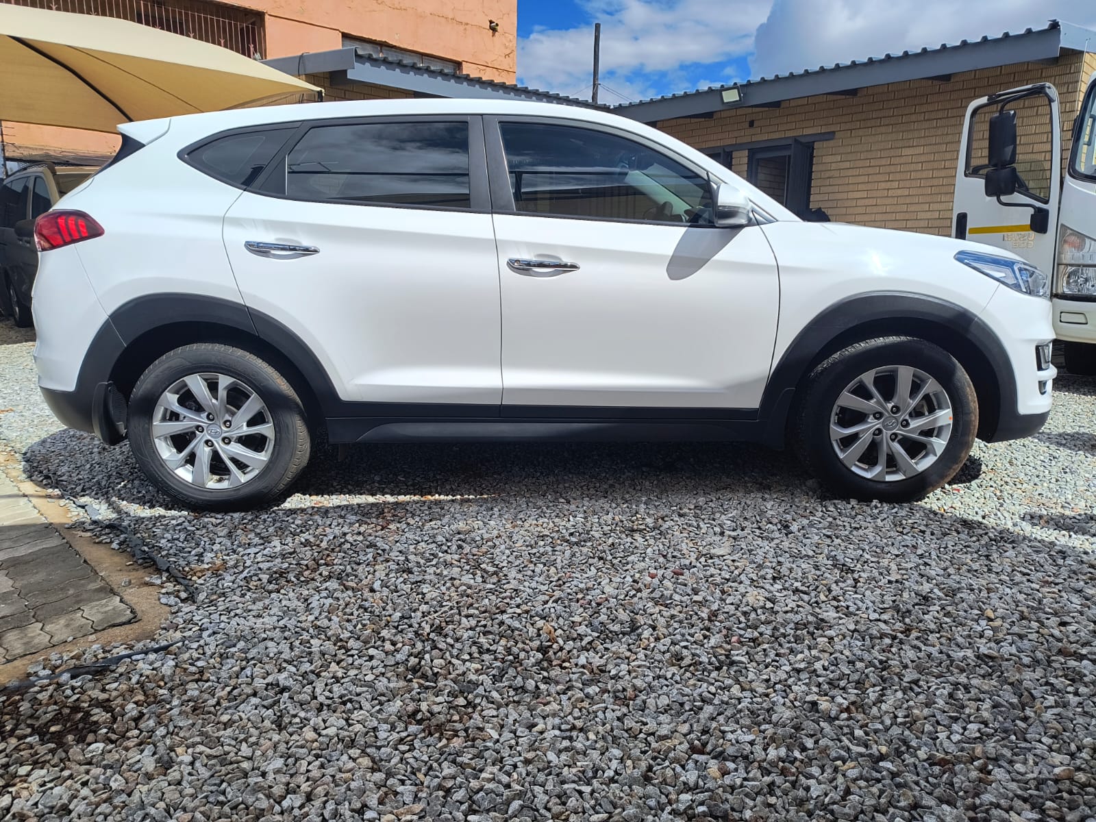 
								2020 Hyundai Tucson Premium Automatic Petrol SUV for Sale in Lenasia | BYT Motors full									