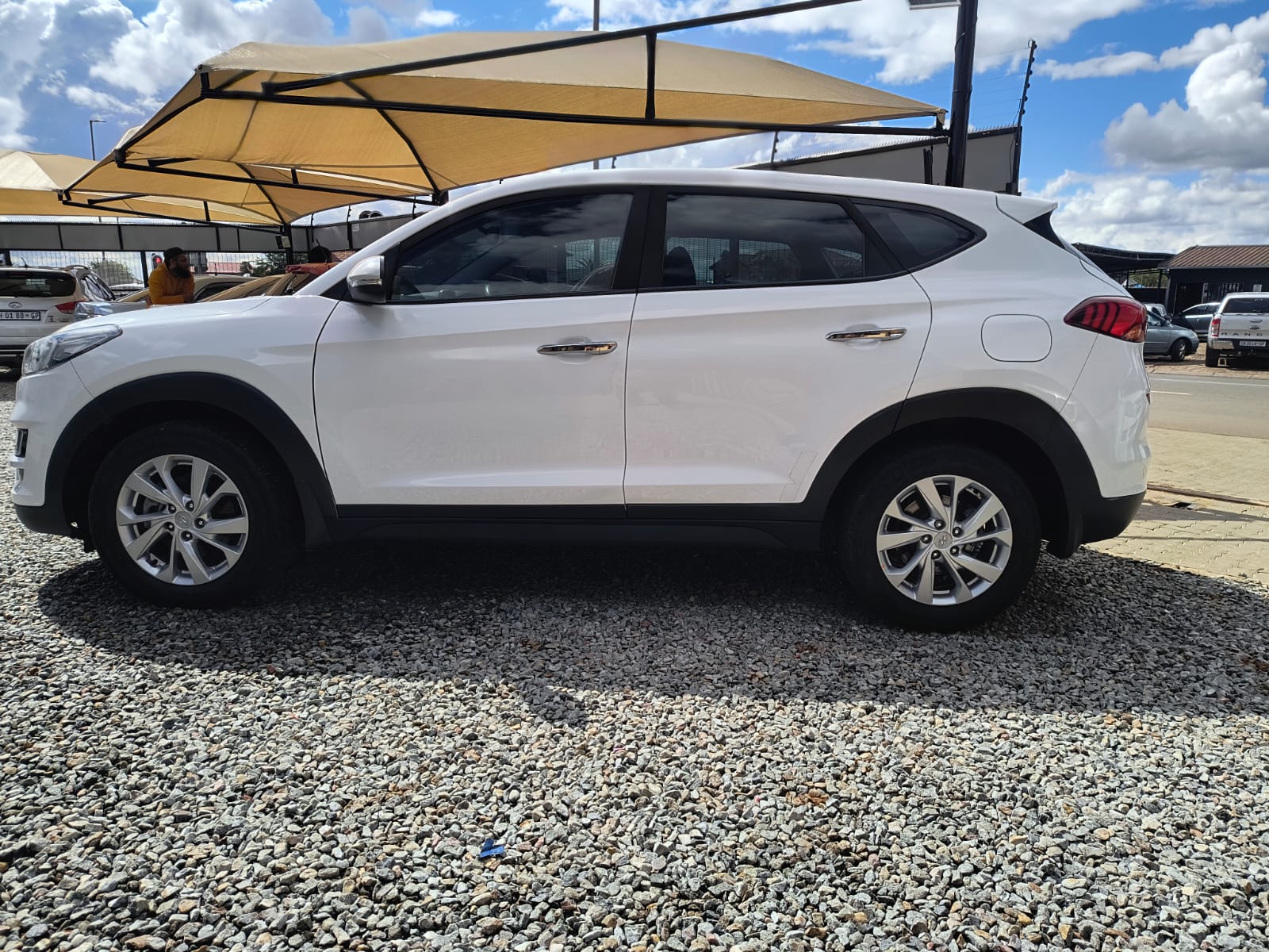 
								2020 Hyundai Tucson Premium Automatic Petrol SUV for Sale in Lenasia | BYT Motors full									