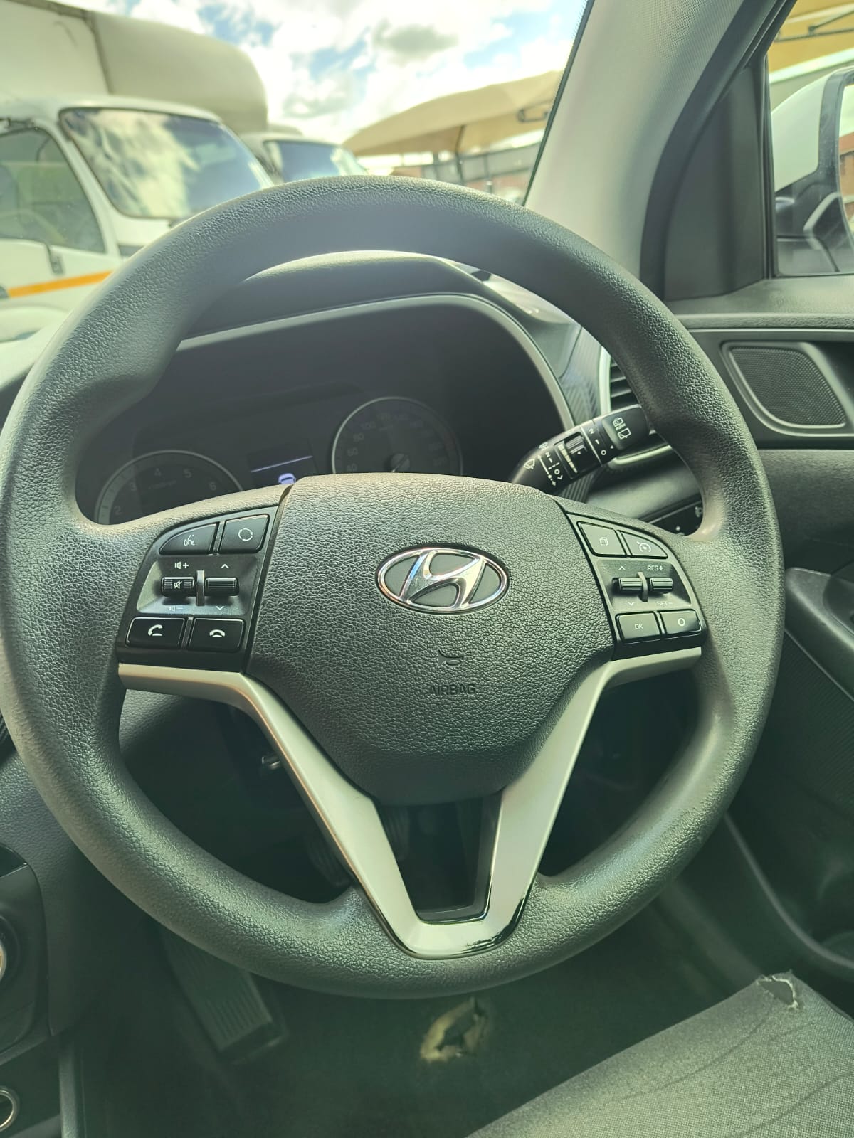 
								2020 Hyundai Tucson Premium Automatic Petrol SUV for Sale in Lenasia | BYT Motors full									