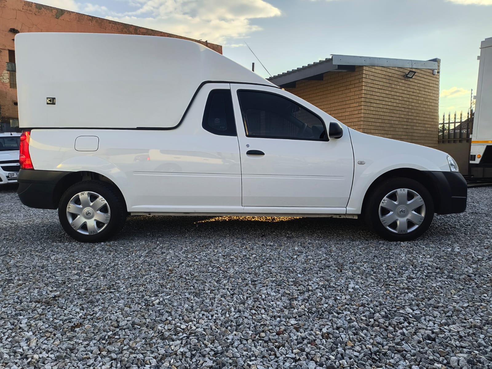 
								2021 Nissan NP200 1.5 Diesel for Sale in Lenasia | BYT Motors full									