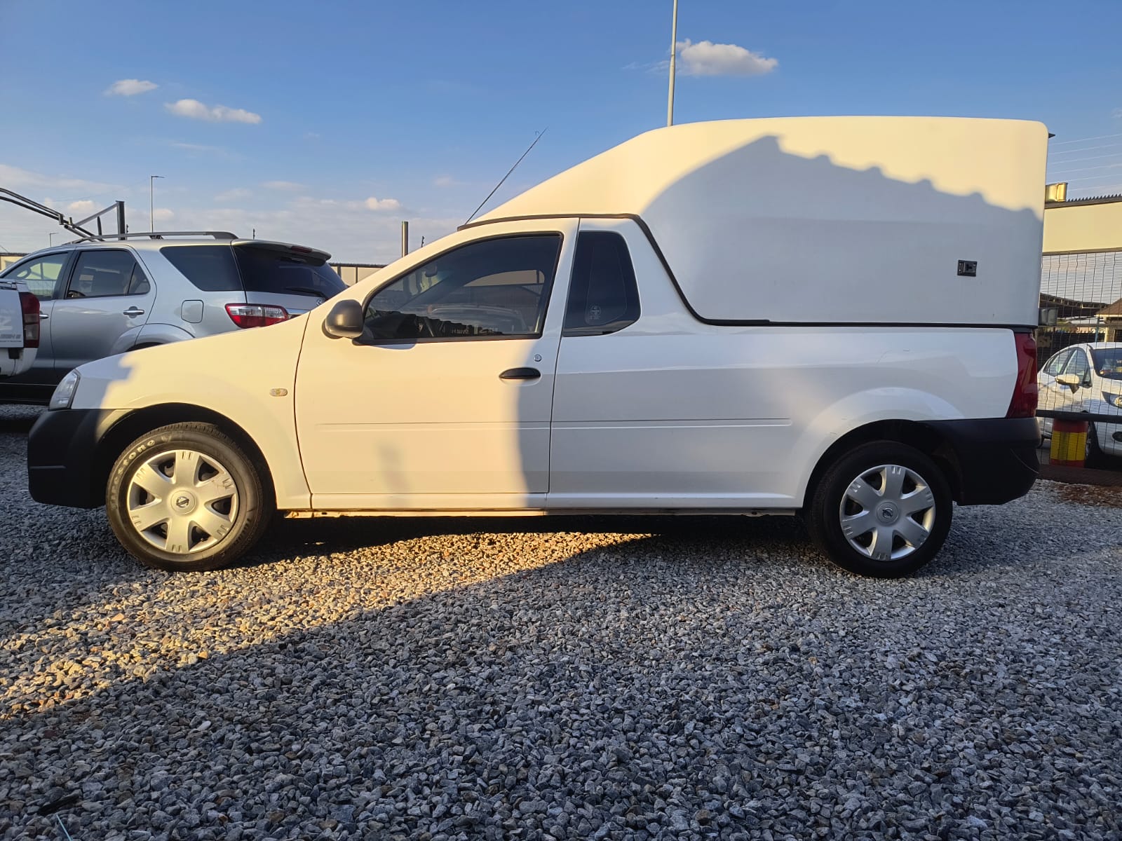 
								2021 Nissan NP200 1.5 Diesel for Sale in Lenasia | BYT Motors full									