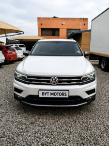 2018 Volkswagen Tiguan Allspace 2.0 TDI 4Motion DSG For Sale in Johannesburg | BYT Motors