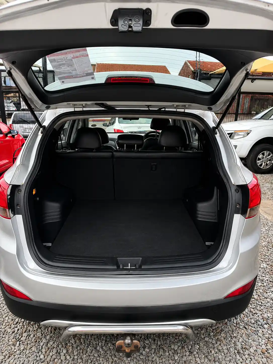 
								2010 Hyundai ix35 Limited Edition Automatic for Sale in Lenasia Johannesburg | BYT Motors Used Car Dealership full									