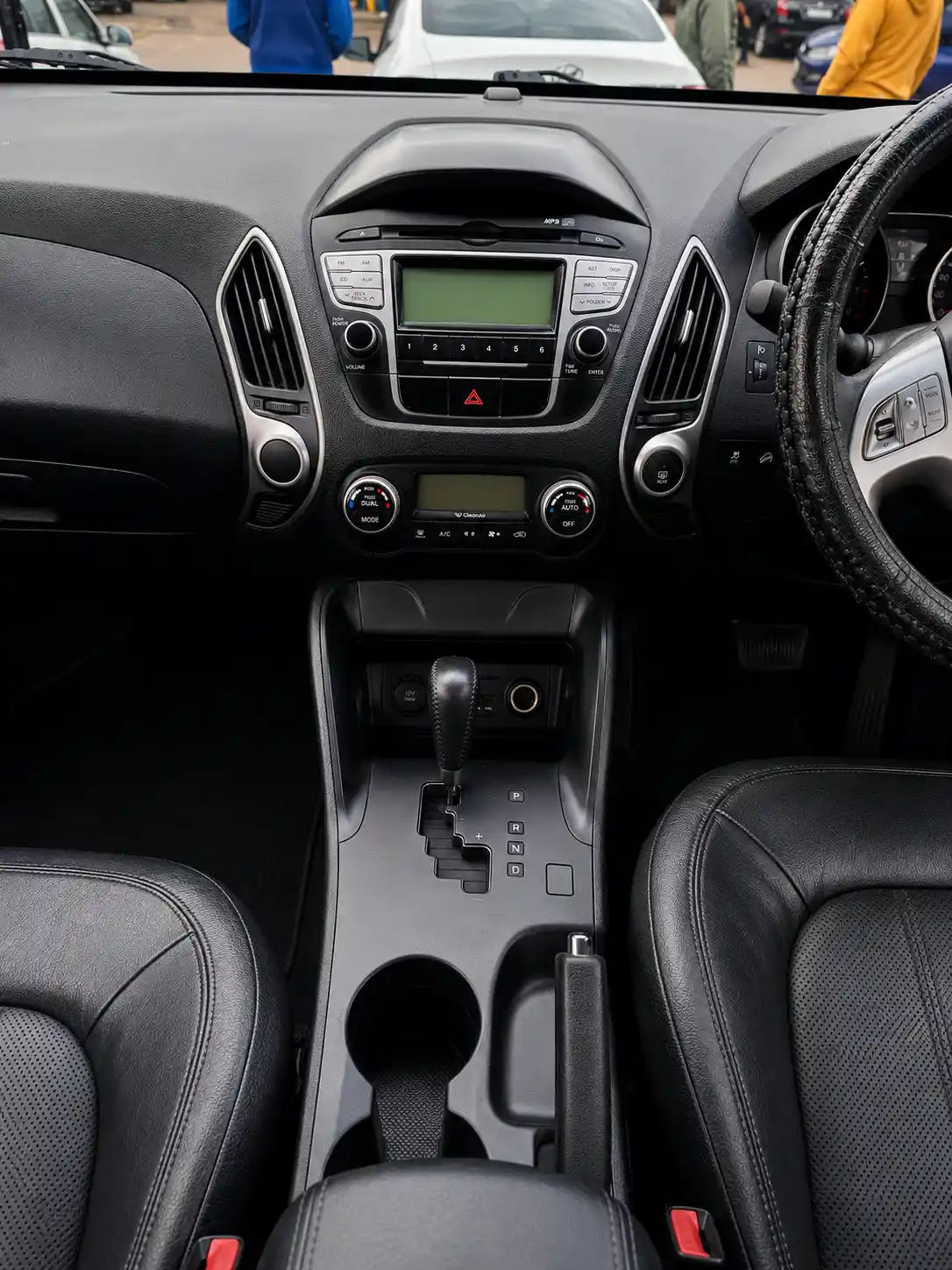 
								2010 Hyundai ix35 Limited Edition Automatic for Sale in Lenasia Johannesburg | BYT Motors Used Car Dealership full									