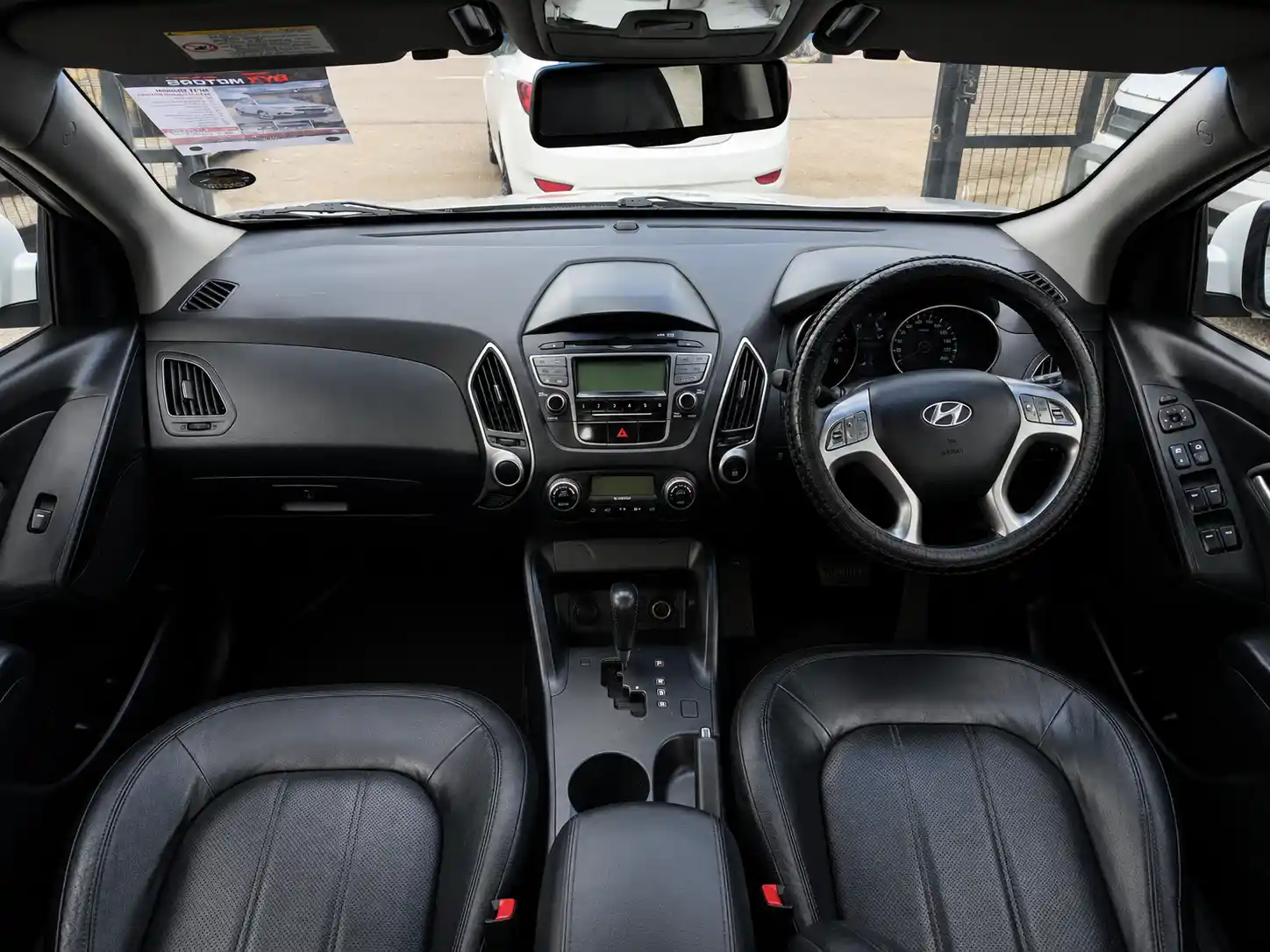 
								2010 Hyundai ix35 Limited Edition Automatic for Sale in Lenasia Johannesburg | BYT Motors Used Car Dealership full									