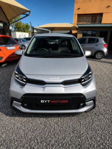 2021 Kia Picanto 1.2 X Line Automatic For Sale in Johannesburg | BYT Motors Lenasia