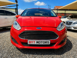 2016 Ford Fiesta 1.0 EcoBoost Titanium Automatic for Sale in Lenasia | BYT Motors