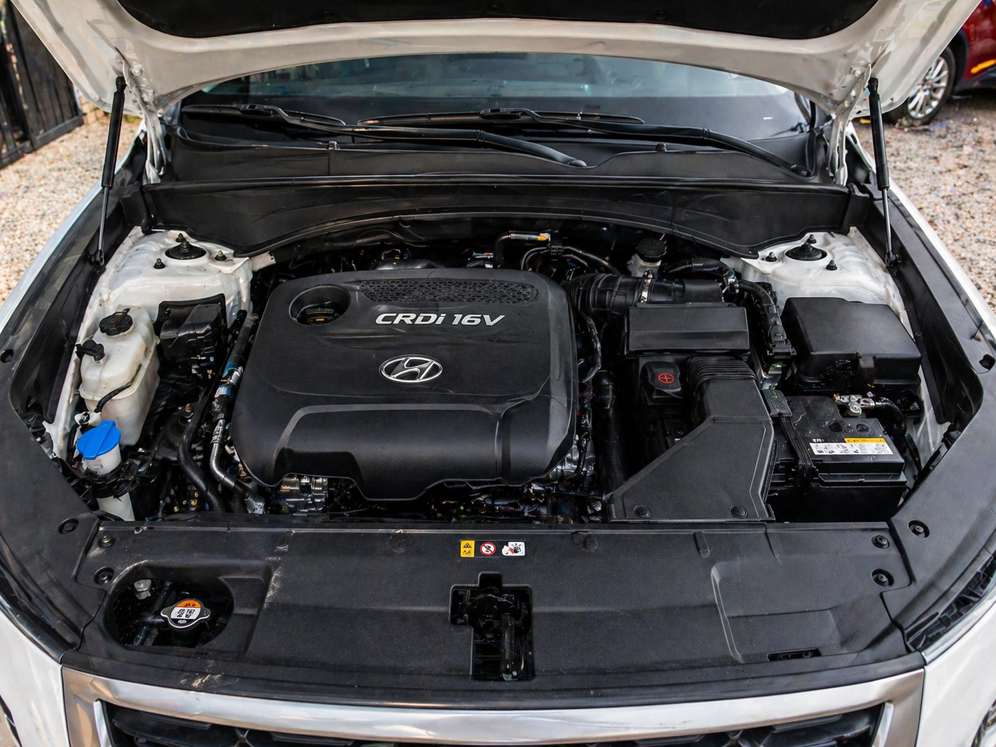 
								2012 Hyundai ix35 2.0 CRDi Diesel Manual for Sale in Lenasia | BYT Motors full									