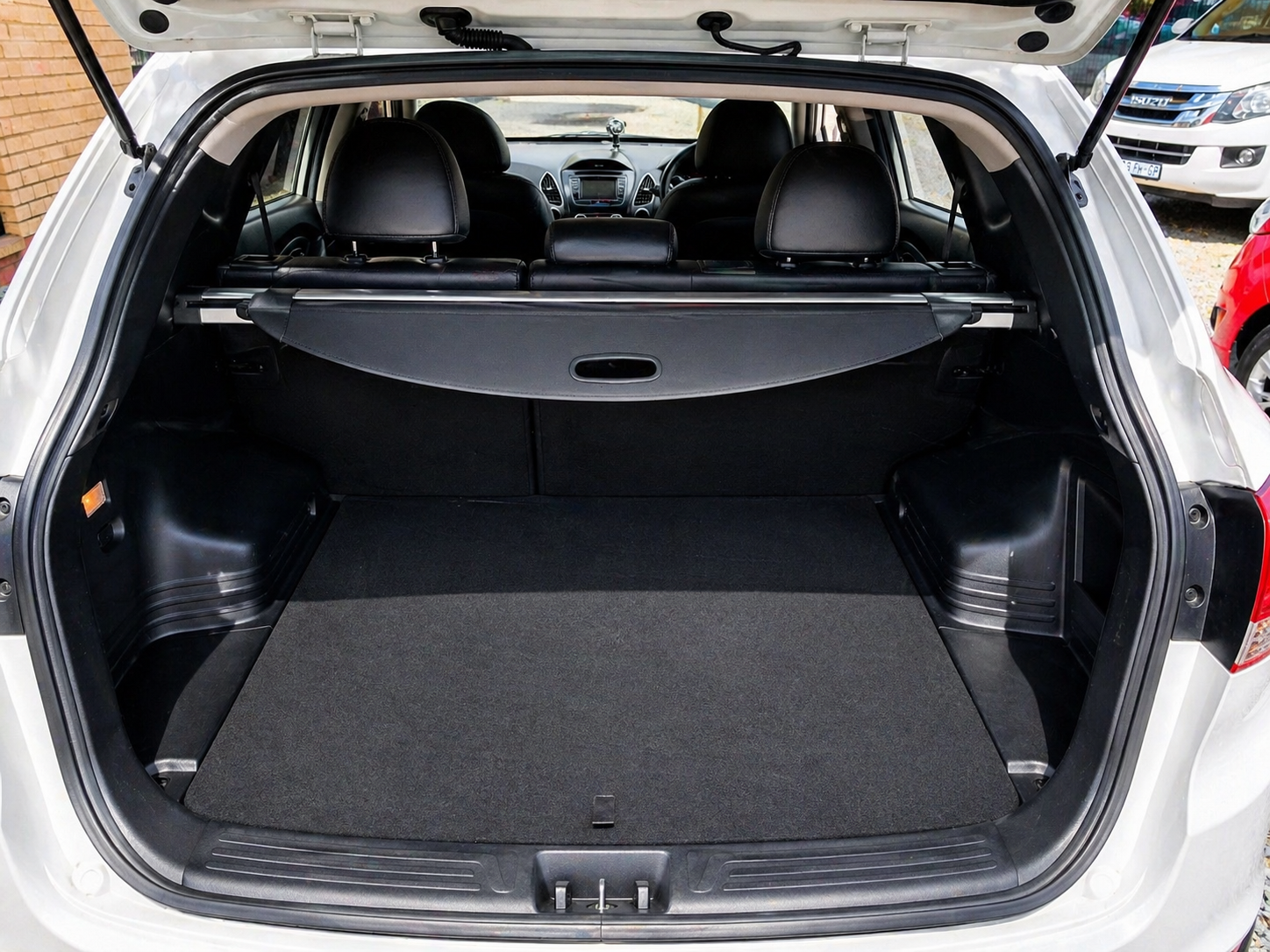 
								2012 Hyundai ix35 2.0 CRDi Diesel Manual for Sale in Lenasia | BYT Motors full									