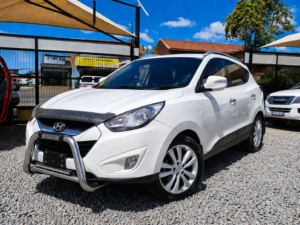 2012 Hyundai ix35 2.0 CRDi Diesel Manual for Sale in Lenasia | BYT Motors