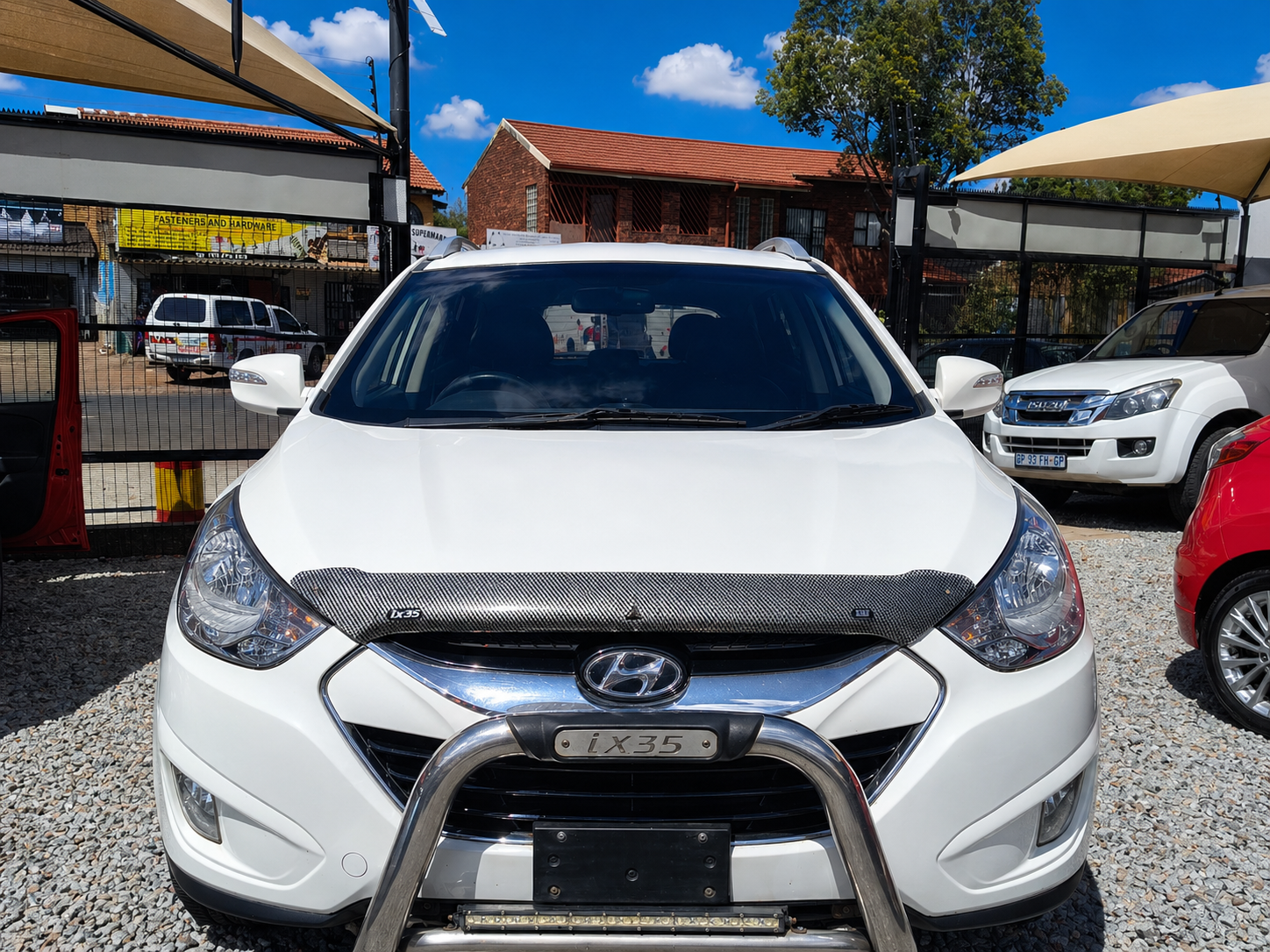 
								2012 Hyundai ix35 2.0 CRDi Diesel Manual for Sale in Lenasia | BYT Motors full									