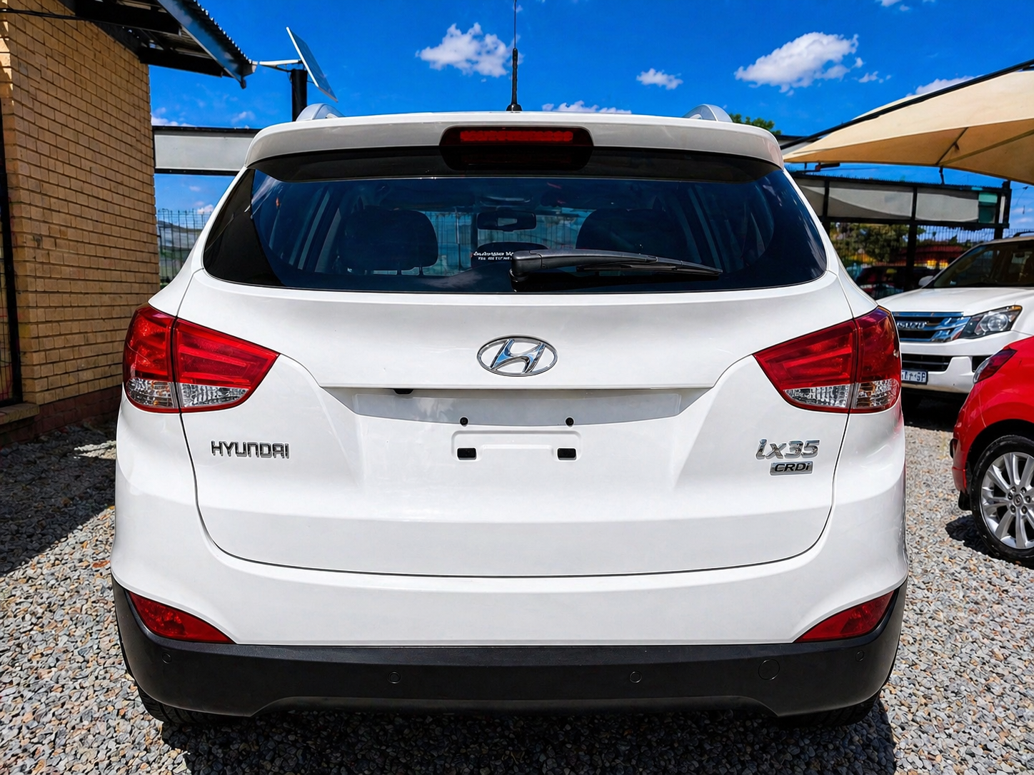 
								2012 Hyundai ix35 2.0 CRDi Diesel Manual for Sale in Lenasia | BYT Motors full									
