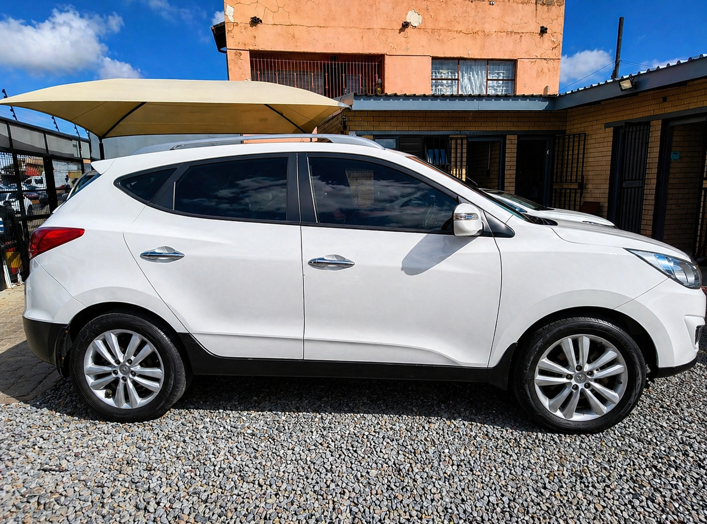 
								2012 Hyundai ix35 2.0 CRDi Diesel Manual for Sale in Lenasia | BYT Motors full									