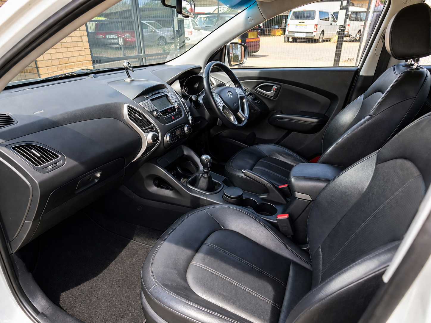 
								2012 Hyundai ix35 2.0 CRDi Diesel Manual for Sale in Lenasia | BYT Motors full									