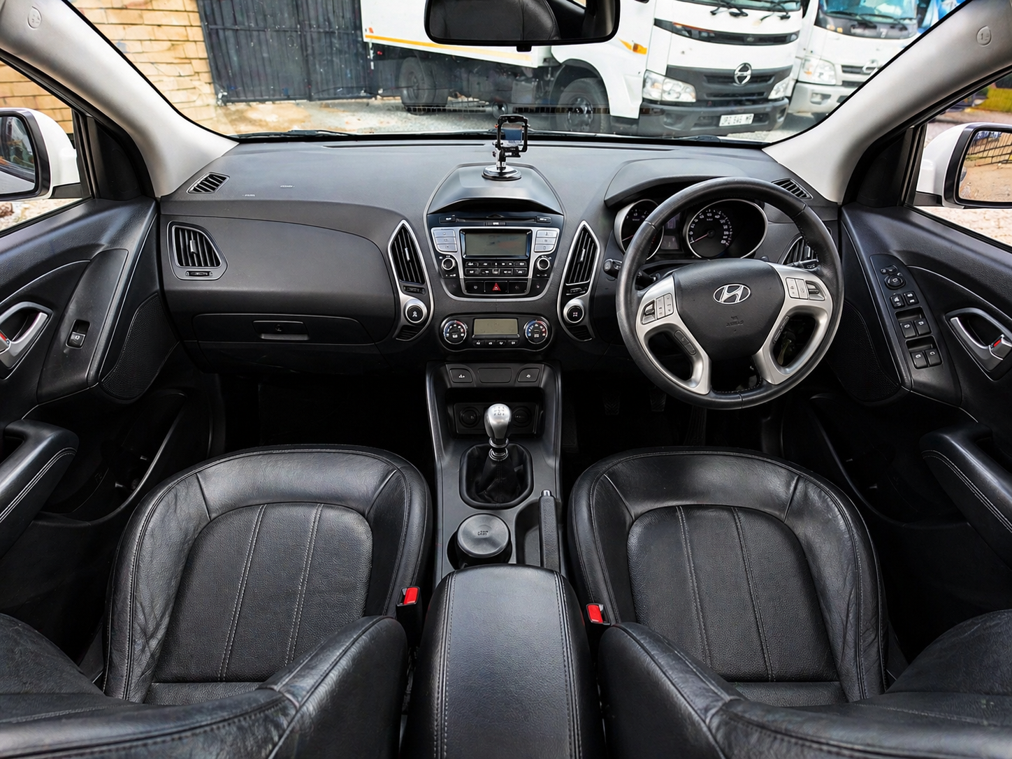
								2012 Hyundai ix35 2.0 CRDi Diesel Manual for Sale in Lenasia | BYT Motors full									